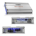 Hifonics Brutus BG Series 2 Channel Amplifier, 1000 Watts