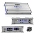 Hifonics Brutus BG Series Mono Block Amplifier, 1400 Watts