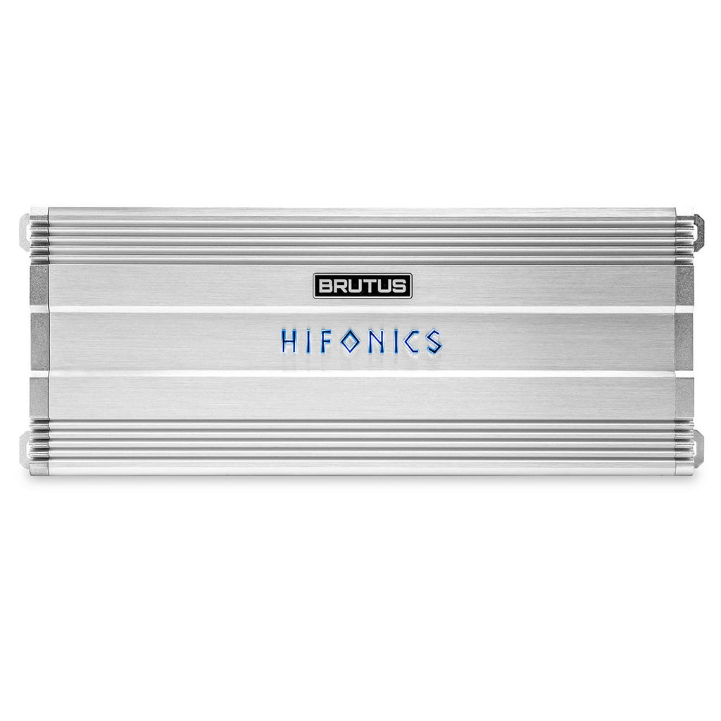 Hifonics Brutus BG Series Mono Block Amplifier, 3000 Watts