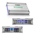 Hifonics Brutus BG Series 4 Channel Amplifier, 520 Watts
