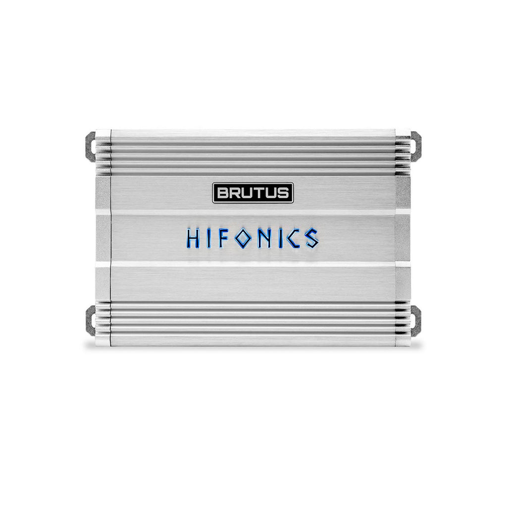 Hifonics Brutus BG Series 4 Channel Amplifier, 520 Watts