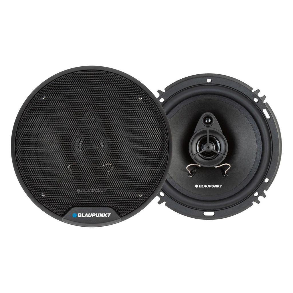 Blaupunkt E-Series 6.5" 3-Way Speakers