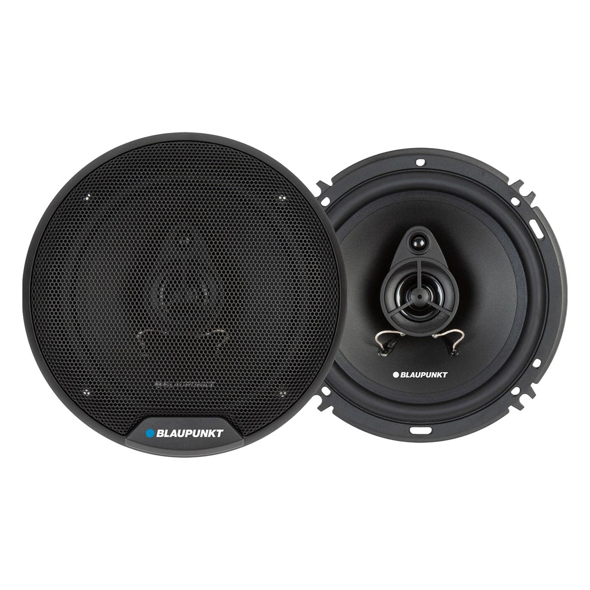 Blaupunkt E-Series 6.5" 3-Way Speakers