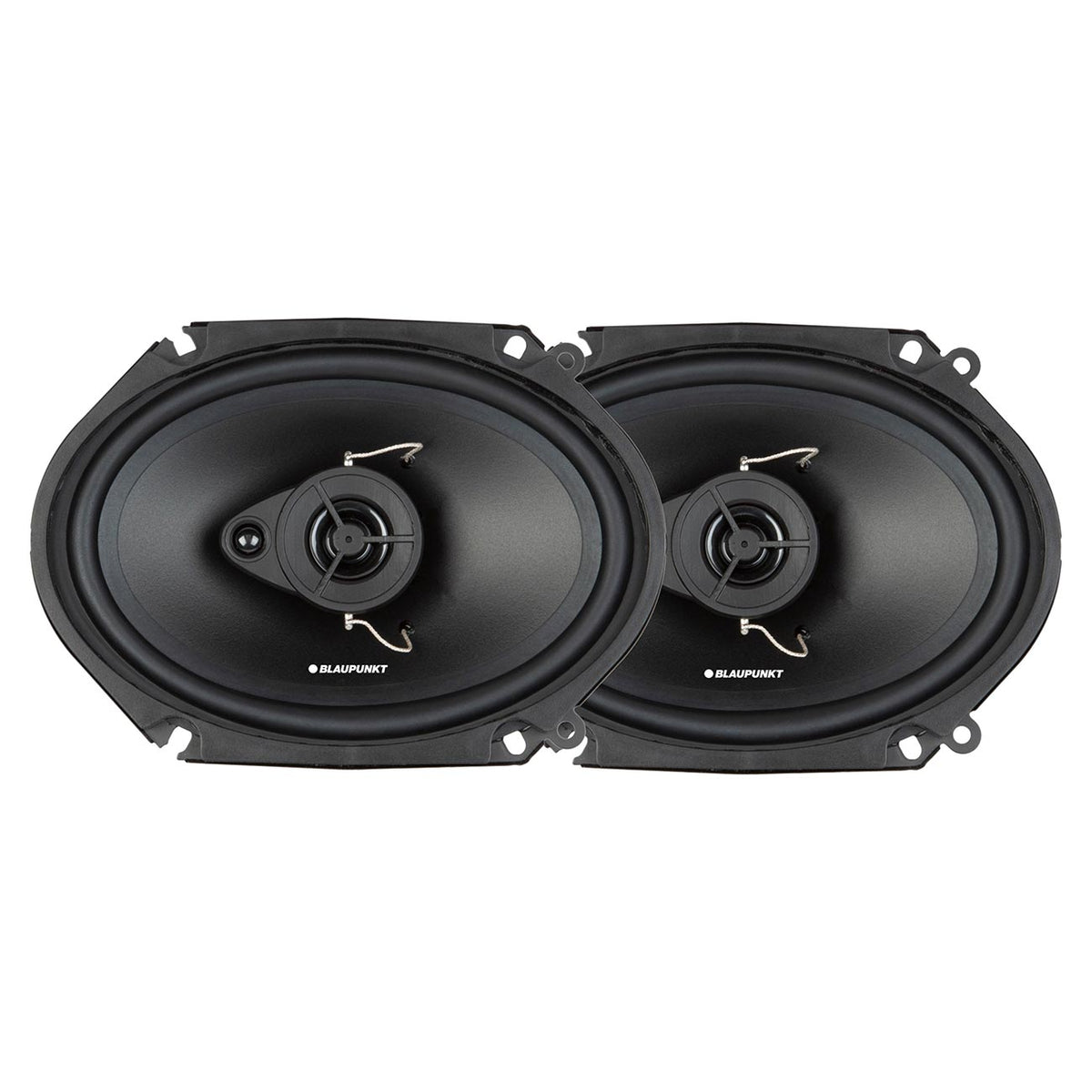 Blaupunkt E-Series 6 x 8" 3-Way Speakers