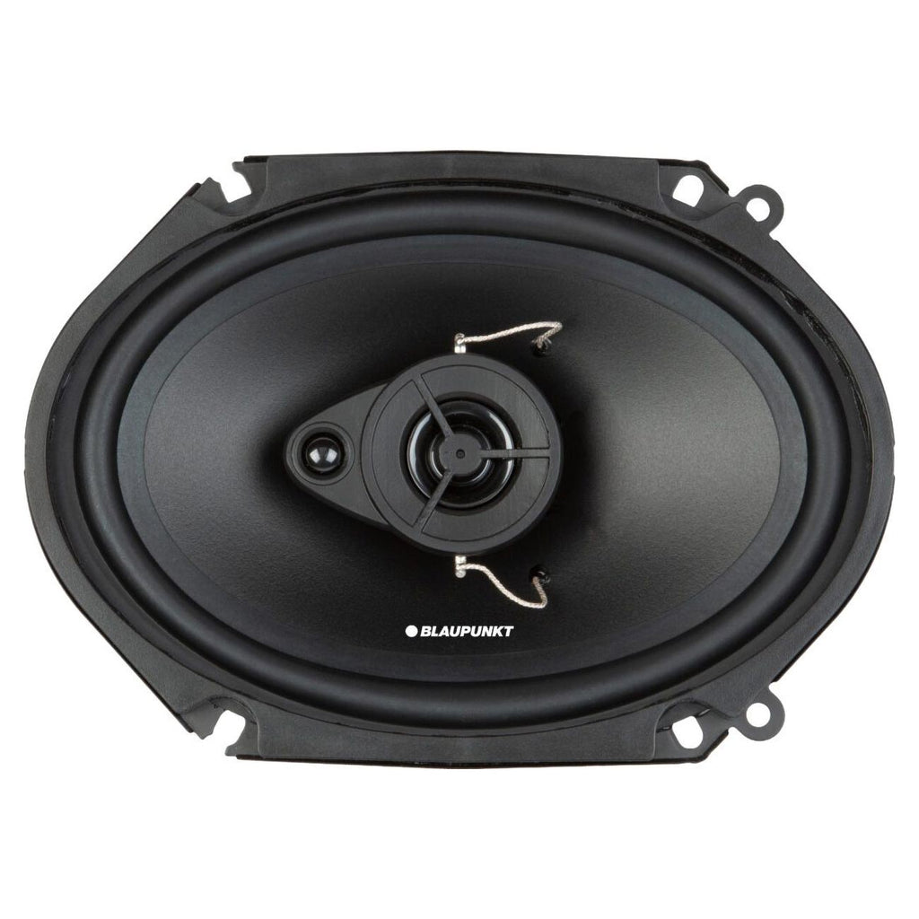 Blaupunkt E-Series 6 x 8" 3-Way Speakers