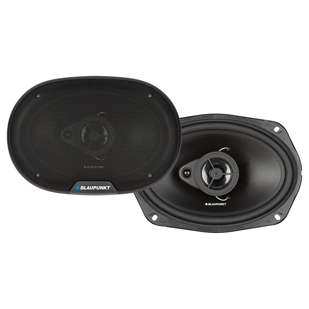 Blaupunkt E-Series 6 x 9" 3-Way Speakers