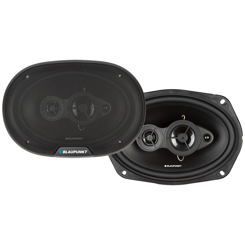 Blaupunkt E-Series 6 x 9" 4-Way Speakers