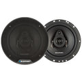 Blaupunkt E-Series 6.5" 3-Way Shallow Mount Speakers