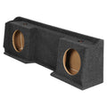 QPower GMC/Chevy Extended Cab '99-'06 Dual 12" Empty Woofer Enclosure