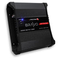 Stetsom Bravo Attack Digital Monoblock Amplifier, 3000W RMS @ 2 ohm