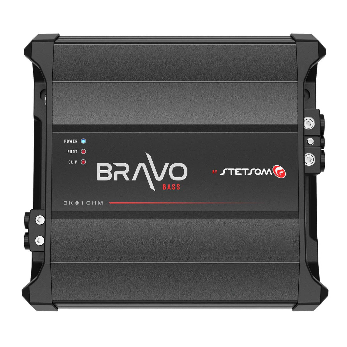 Stetsom Bravo Bass Digital Monoblock Amplifier, 3000W RMS @ 1ohm