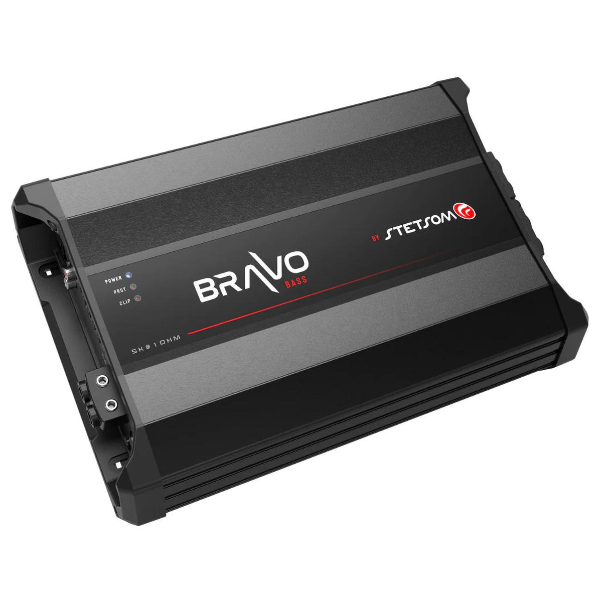 Stetsom Bravo Bass Digital Monoblock Amplifier, 5200W RMS @ 1ohm
