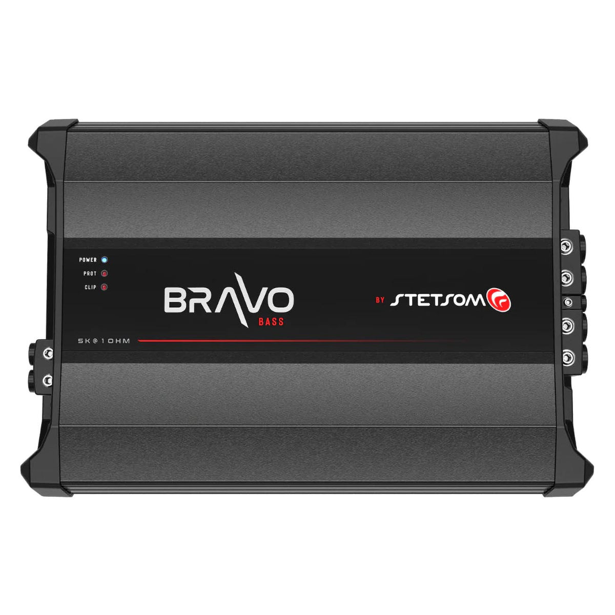 Stetsom Bravo Bass Digital Monoblock Amplifier, 5200W RMS @ 1ohm