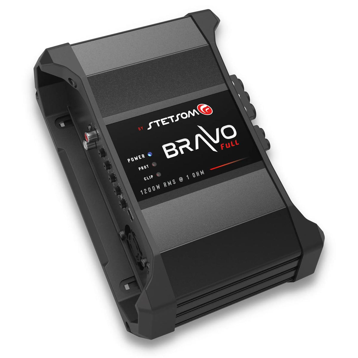 Stetsom Bravo Full Digital Monoblock Amplifier, 1250W RMS @ 1 ohm