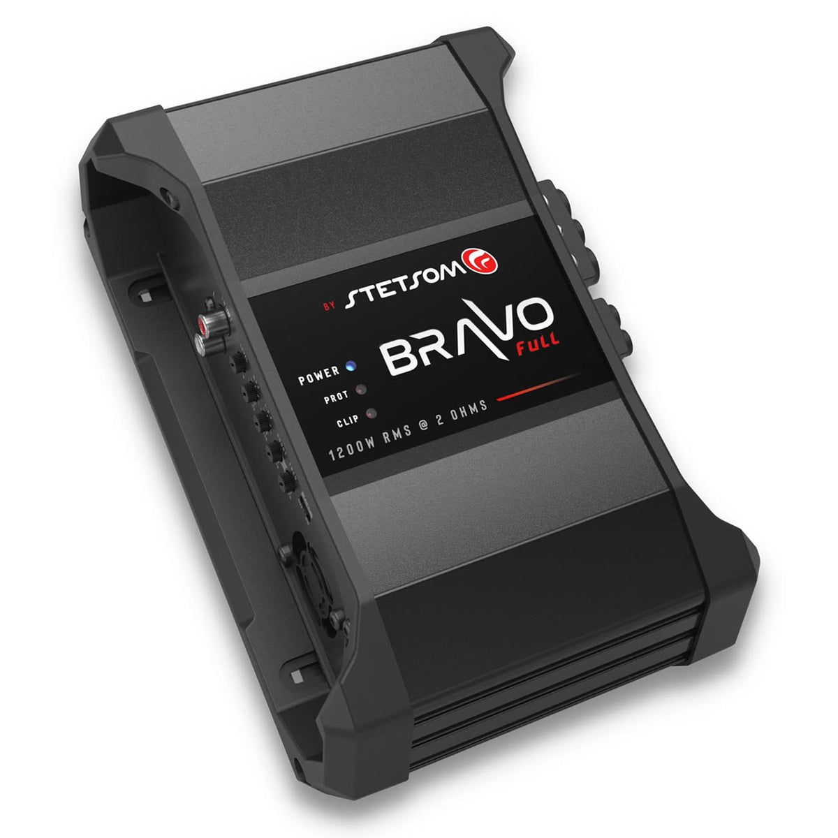 Stetsom Bravo Full Digital Monoblock Amplifier, 1240W RMS @ 2 ohm