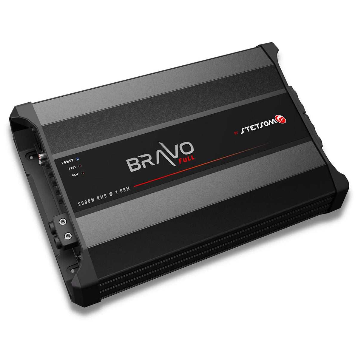 Stetsom Bravo Full Digital Amplifier, 5000W RMS @1ohm