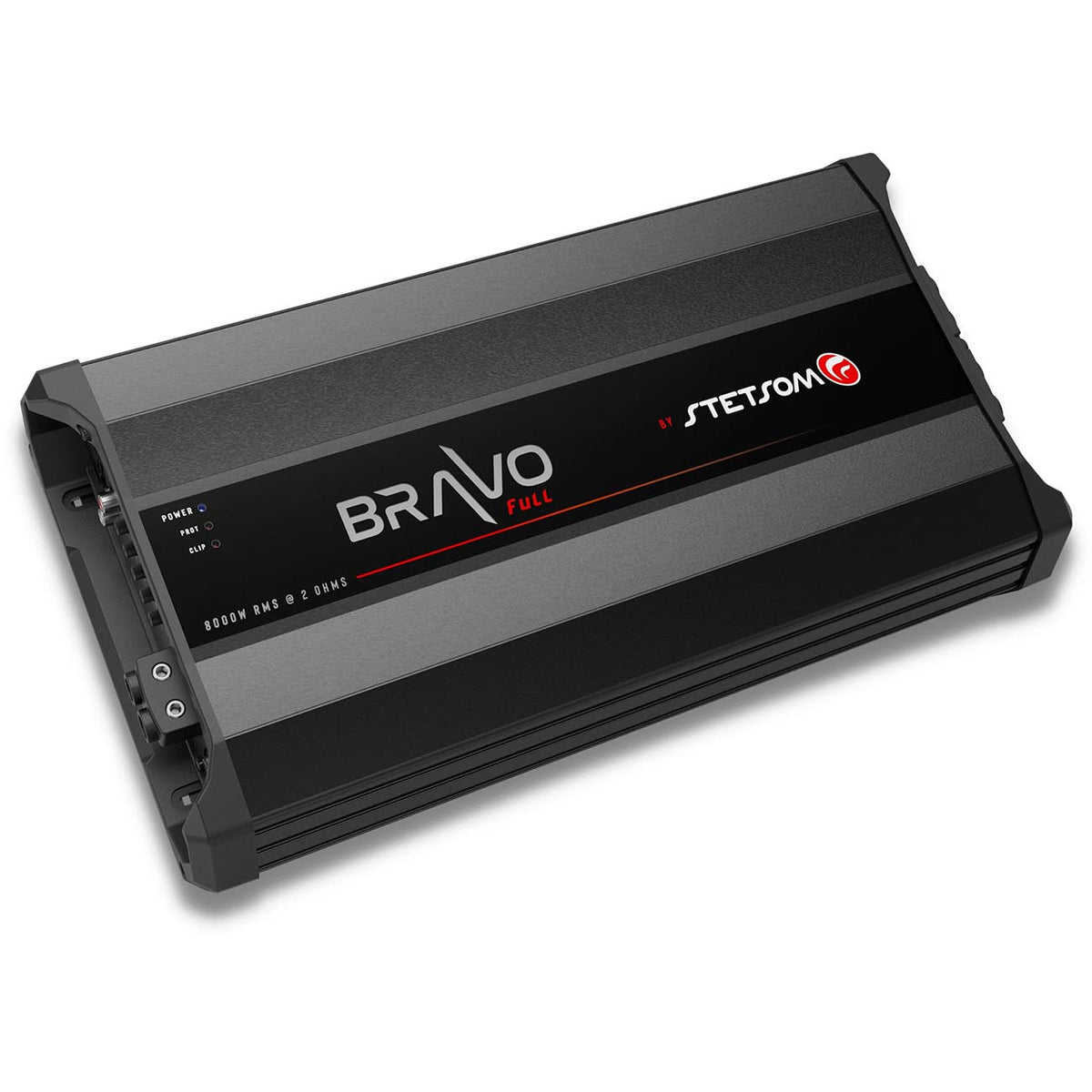 Stetsom Bravo Full Digital Monoblock Amplifier, 8000W RMS @ 2ohm