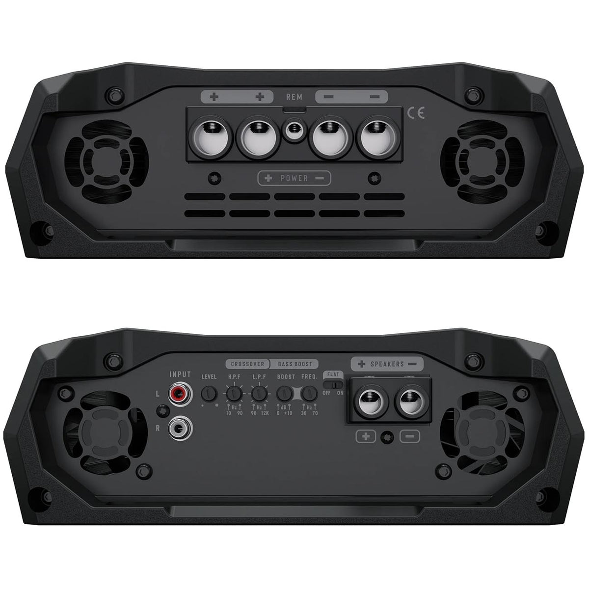 Stetsom Bravo Full Digital Monoblock Amplifier, 8000W RMS @ 2ohm
