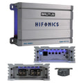 Hifonics Brutus BRL Series Mono Block Amplifier, 1200 Watts
