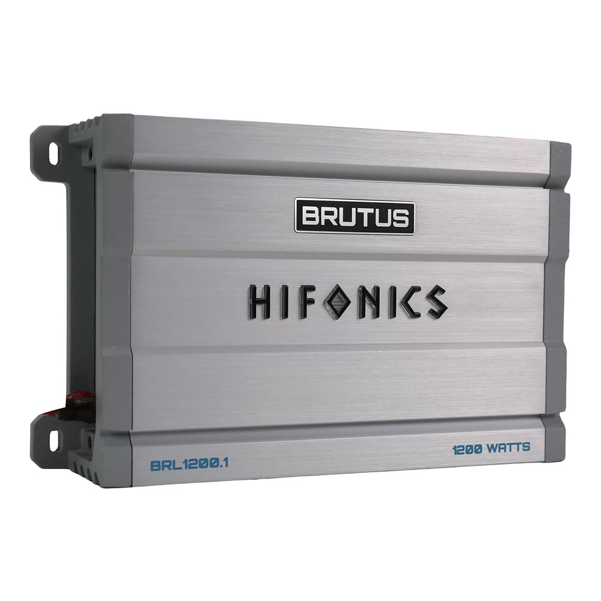 Hifonics Brutus BRL Series Mono Block Amplifier, 1200 Watts