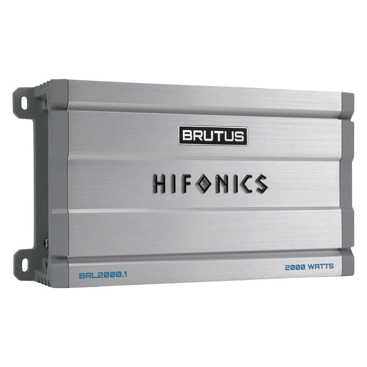 Hifonics Brutus BRL Series Mono Block Amplifier, 2000 Watts