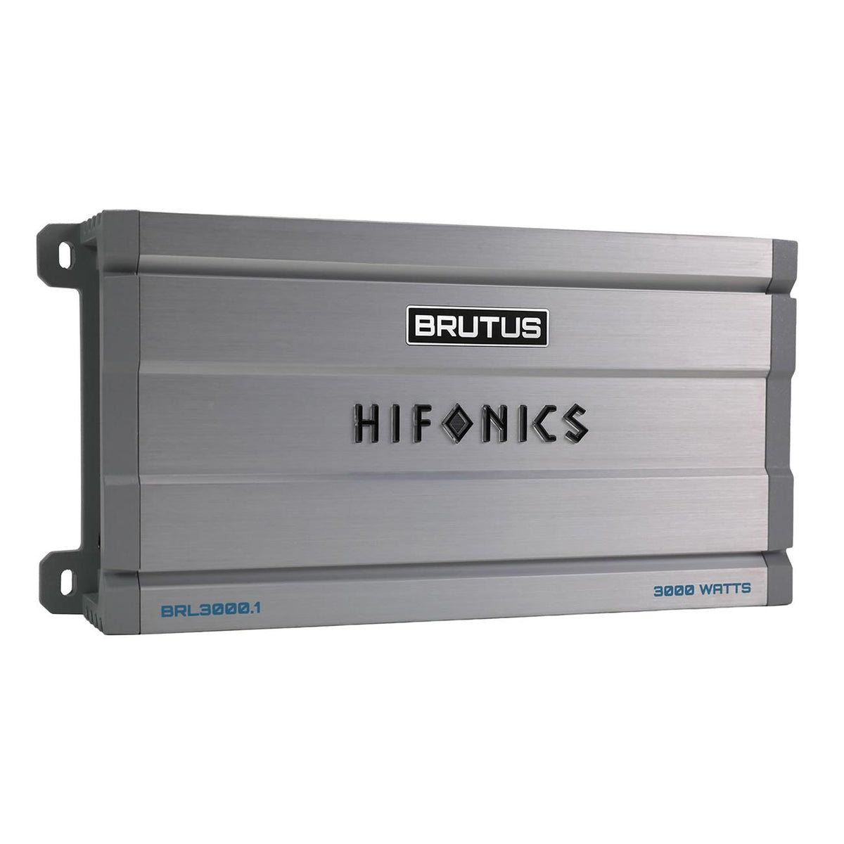 Hifonics Brutus BRL Series Mono Block Amplifier, 3000 Watts