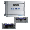 Hifonics Brutus BRL Series 4 Channel Amplifier, 800 Watts
