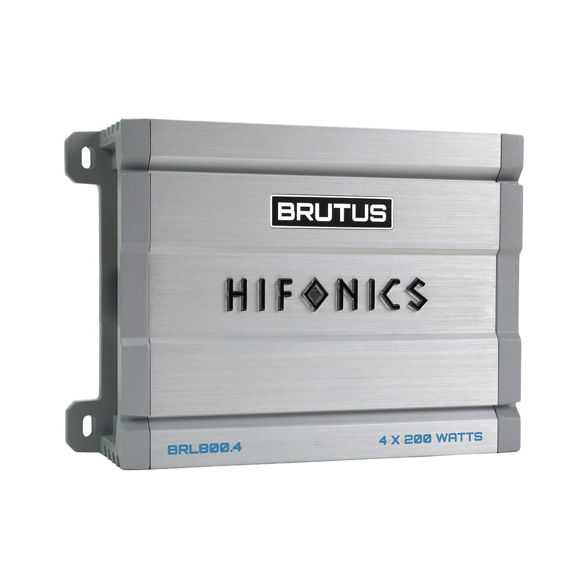 Hifonics Brutus BRL Series 4 Channel Amplifier, 800 Watts