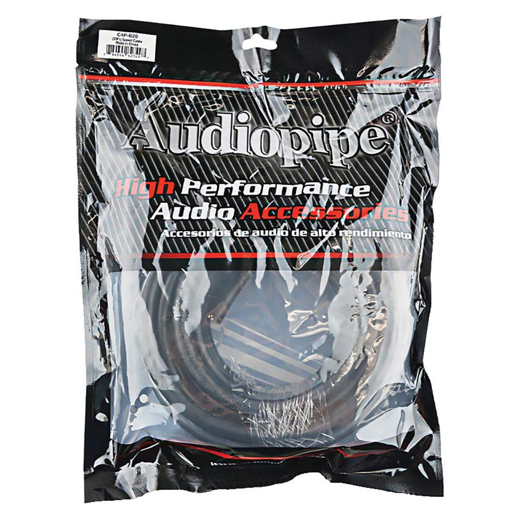 Audiopipe 20ft Speed Cable – 9 Conductor 18 gauge Speaker/Remote Wire