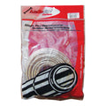 Audiopipe Speaker Wire 10-Gauge 25 Foot Poly Bagged – Clear Insulation