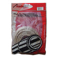 Audiopipe Speaker Wire 10-Gauge 50 Foot Poly Bagged – Clear Insulation