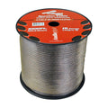 Audiopipe Speaker Wire 16-Gauge 1000 Foot Spool – Clear Insulation