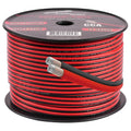 Audiopipe CCA Speaker Wire 14 Gauge 500 Foot Roll – Red/Black