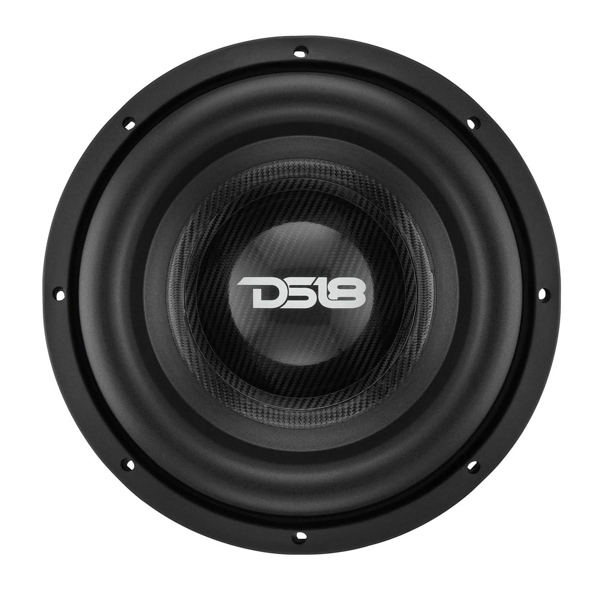 Carbon Series 12″ High Excursion Subwoofer 3500W RMS/7000W MAX, Dual 2 Ohm