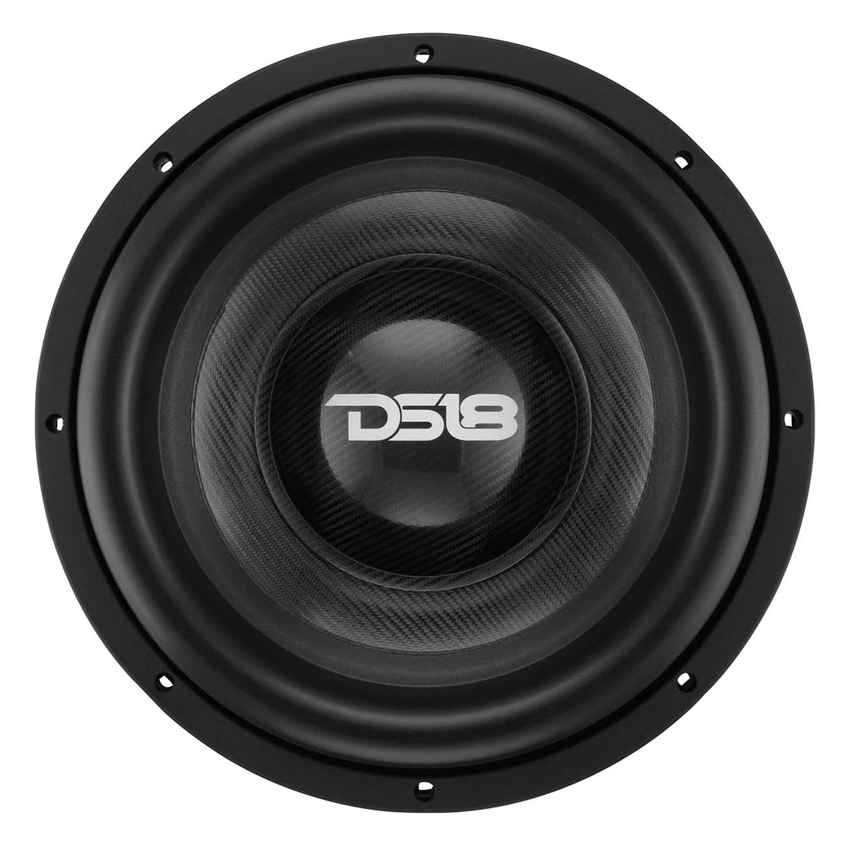 Carbon Series 15″ High Excursion Subwoofer 3500W RMS/7000W MAX, Dual 1 Ohm
