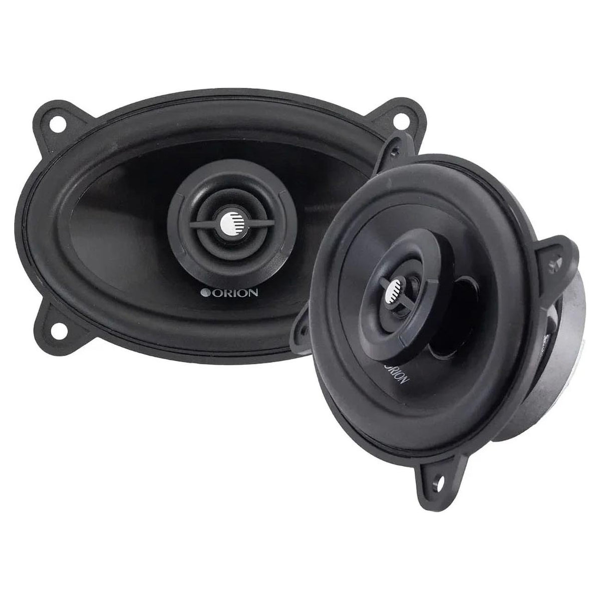 Orion Cobalt 4 x 6" 2-Way Coaxial Speakers, 40W RMS/160W MAX