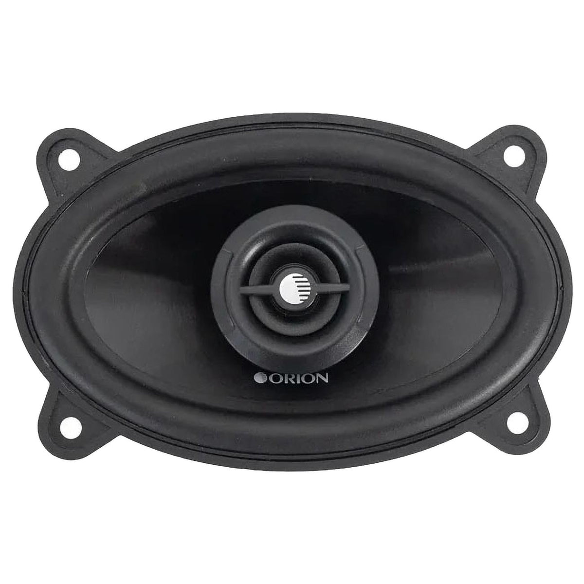 Orion Cobalt 4 x 6" 2-Way Coaxial Speakers, 40W RMS/160W MAX