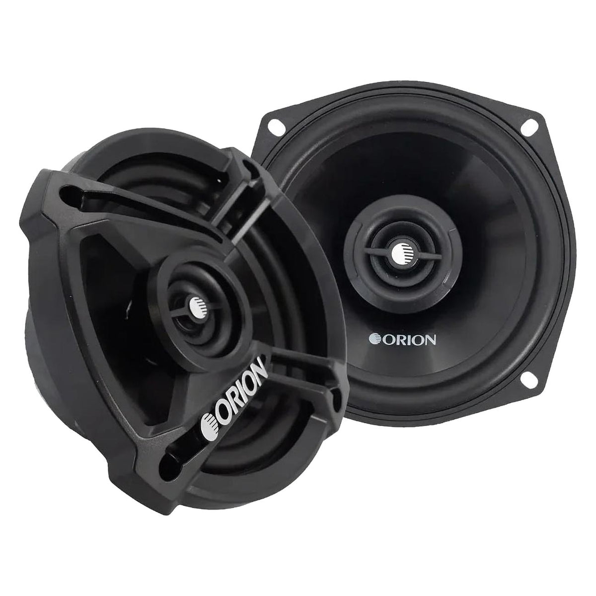 Orion Cobalt 5.25" 2-Way Coaxial Speakers, 50W RMS/200W MAX