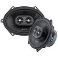Orion Cobalt 6 x 8" 3-Way Coaxial Speakers, 70W RMS/280W MAX