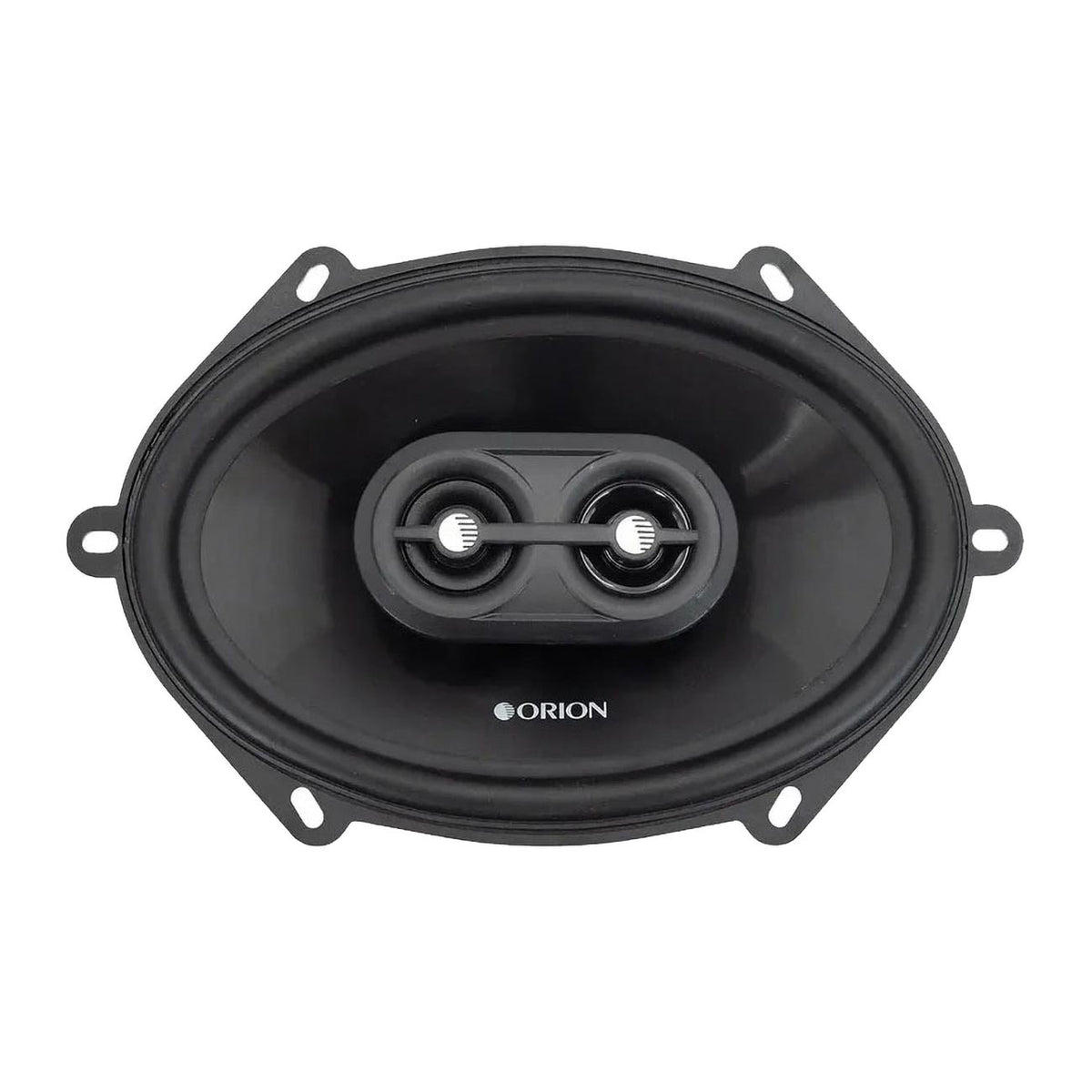 Orion Cobalt 6 x 8" 3-Way Coaxial Speakers, 70W RMS/280W MAX