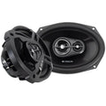 Orion Cobalt 6 x 9" 3-Way Coaxial Speakers, 80W RMS/320W MAX