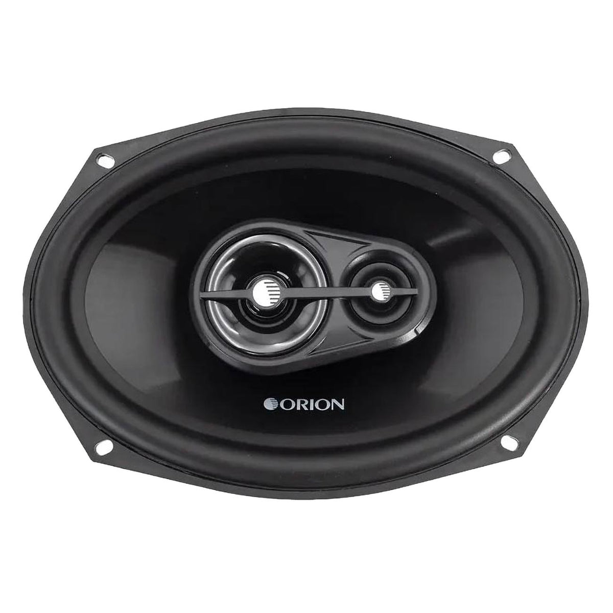 Orion Cobalt 6 x 9" 3-Way Coaxial Speakers, 80W RMS/320W MAX