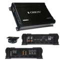 Orion Cobalt Series Monoblock Amplifier, 2000W MAX