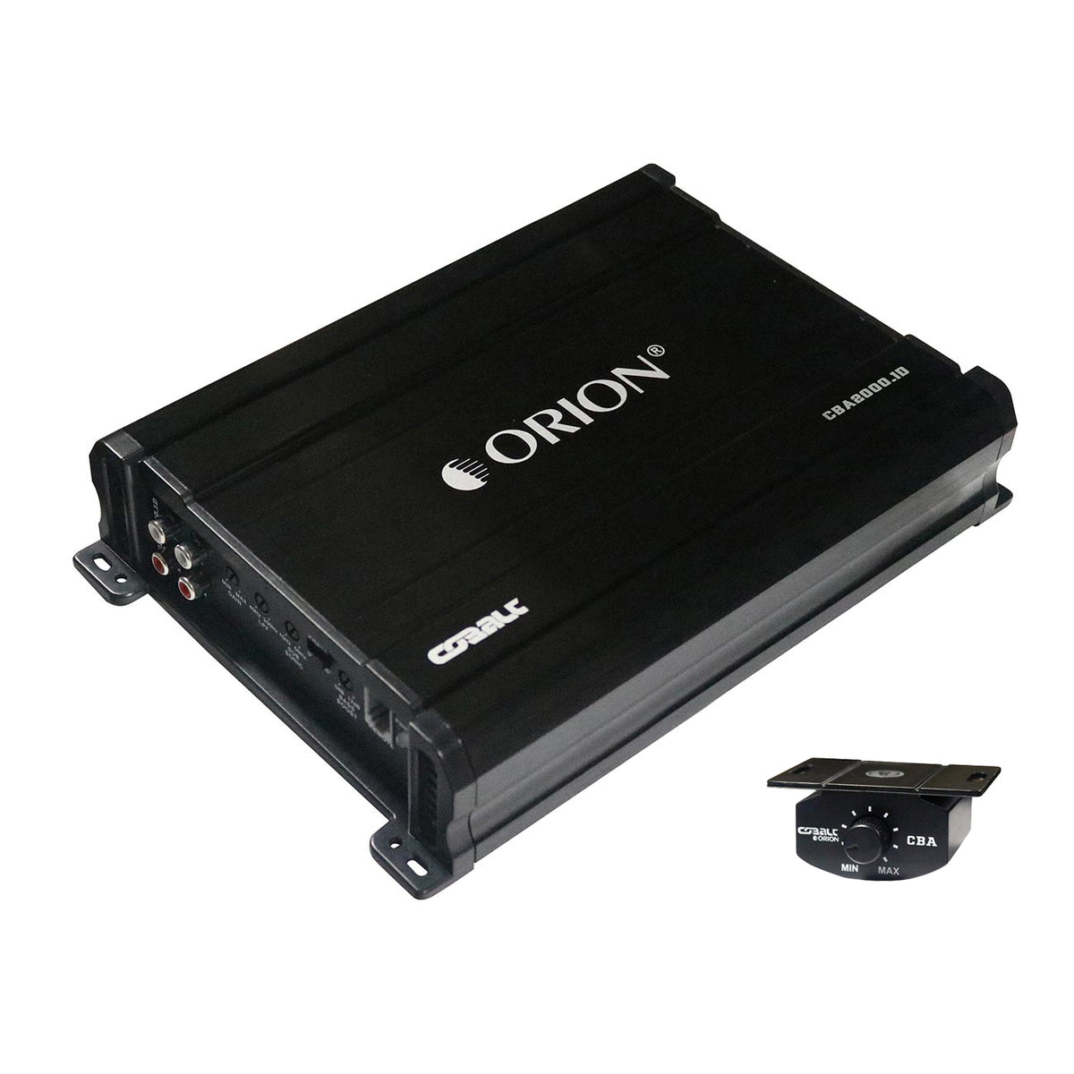 Orion Cobalt Series Monoblock Amplifier, 2000W MAX