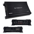 Orion Cobalt Series 4 Channel Amplifier, 2000W MAX
