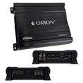 Orion Cobalt 2 Channel Amplifier, 2500W MAX