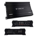 Orion Cobalt Series 4 Channel Amplifier, 2500W MAX
