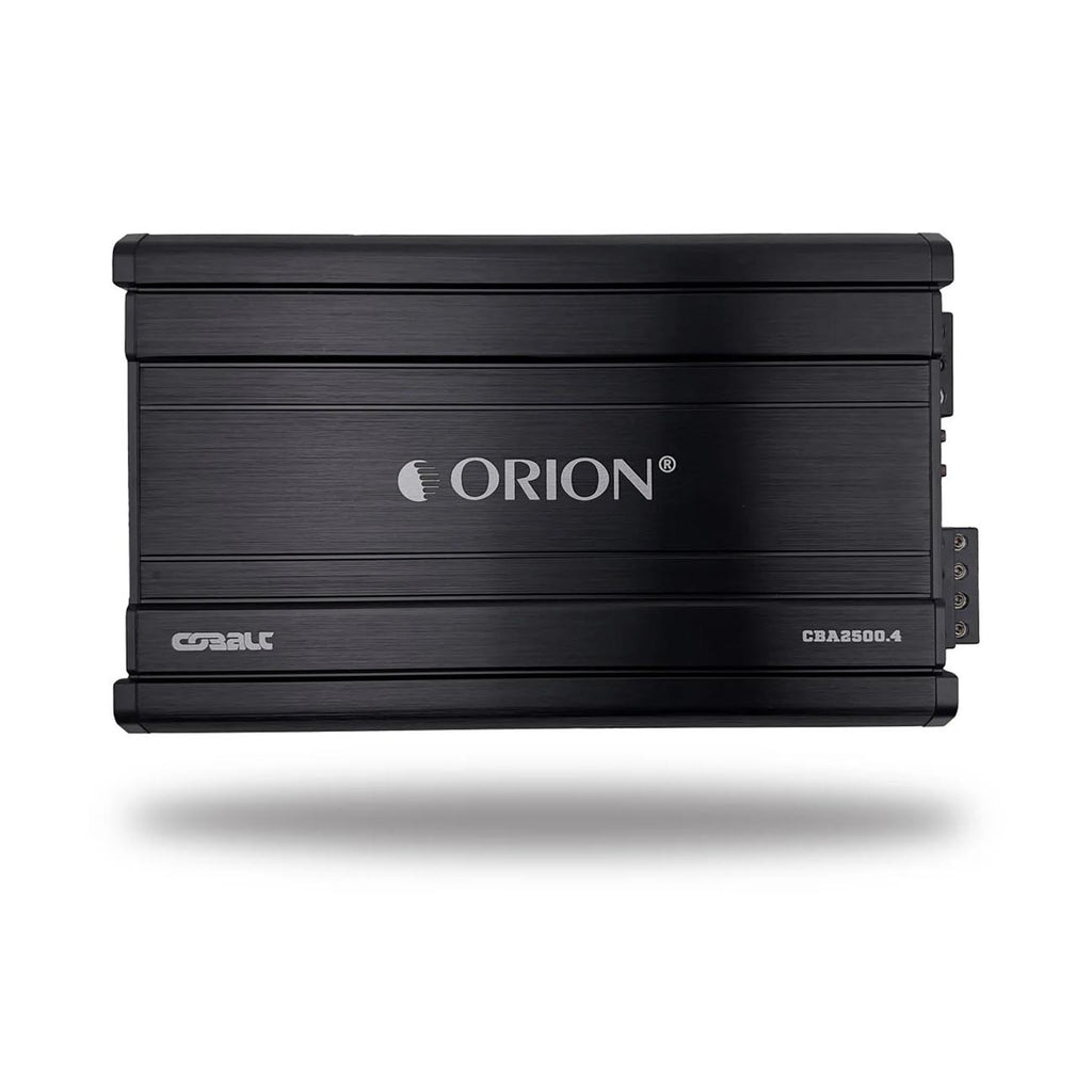 Orion Cobalt Series 4 Channel Amplifier, 2500W MAX