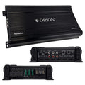 Orion Cobalt Series 4 Channel Amplifier, 3500W MAX