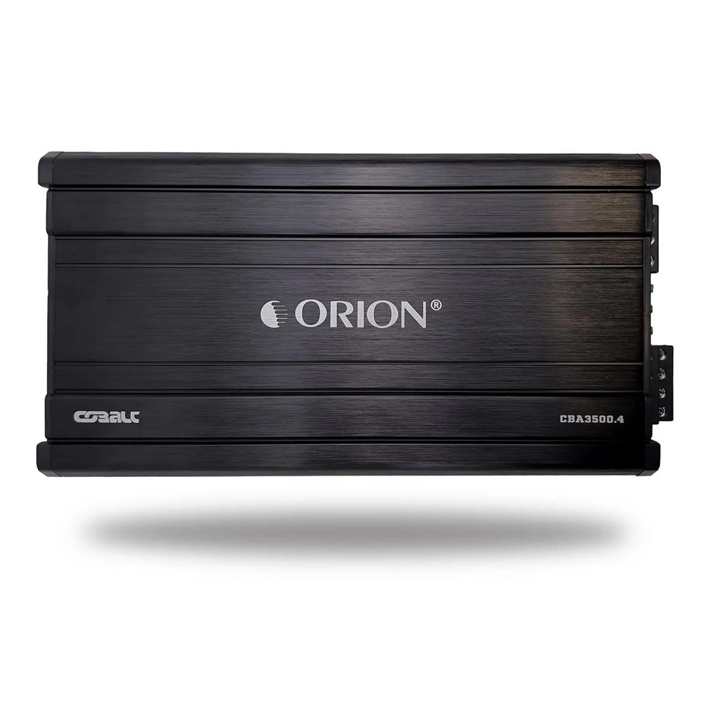 Orion Cobalt Series 4 Channel Amplifier, 3500W MAX